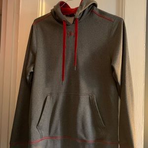 Under armor hoodie